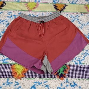 Lululemon Evergreen high-rise short